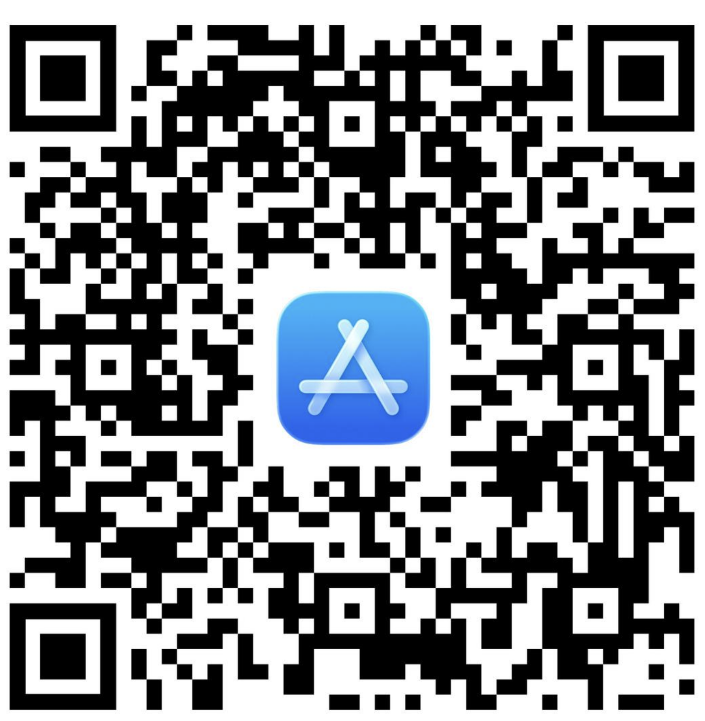 QR code for Feedback App - TIET on the App Store