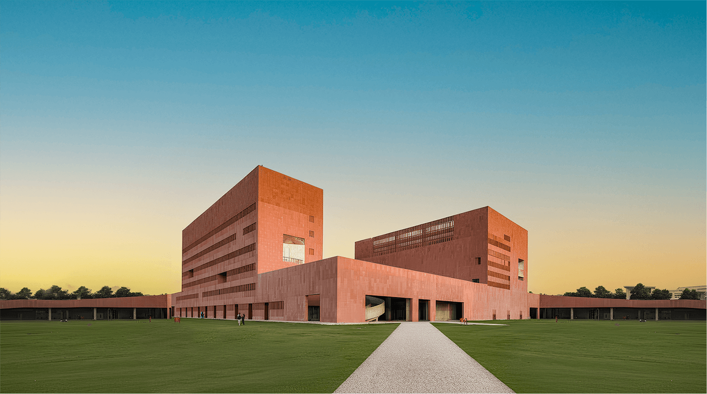 Thapar Institute campus